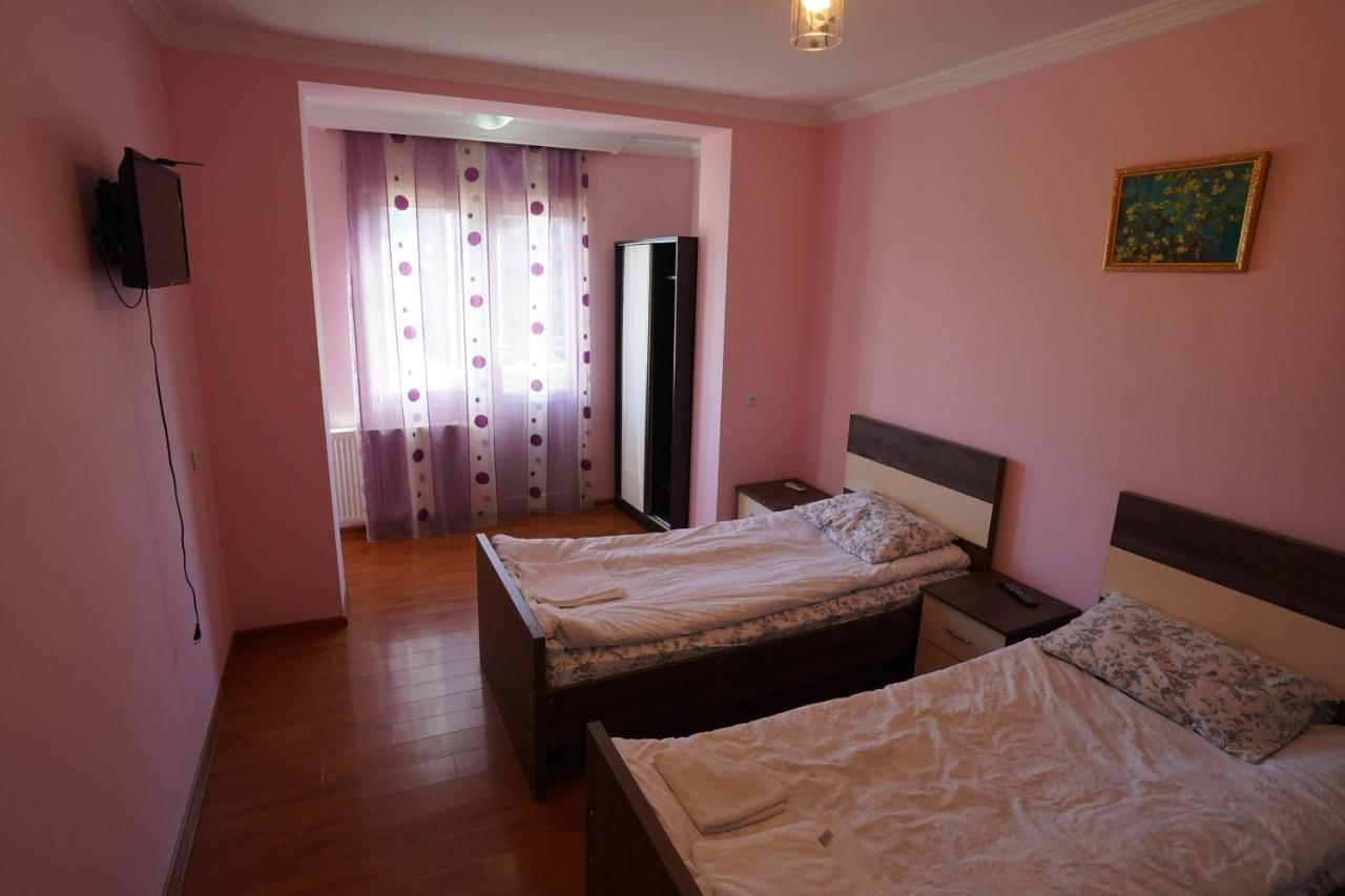 Imperator 1 Hotel Kutaisi Exteriér fotografie