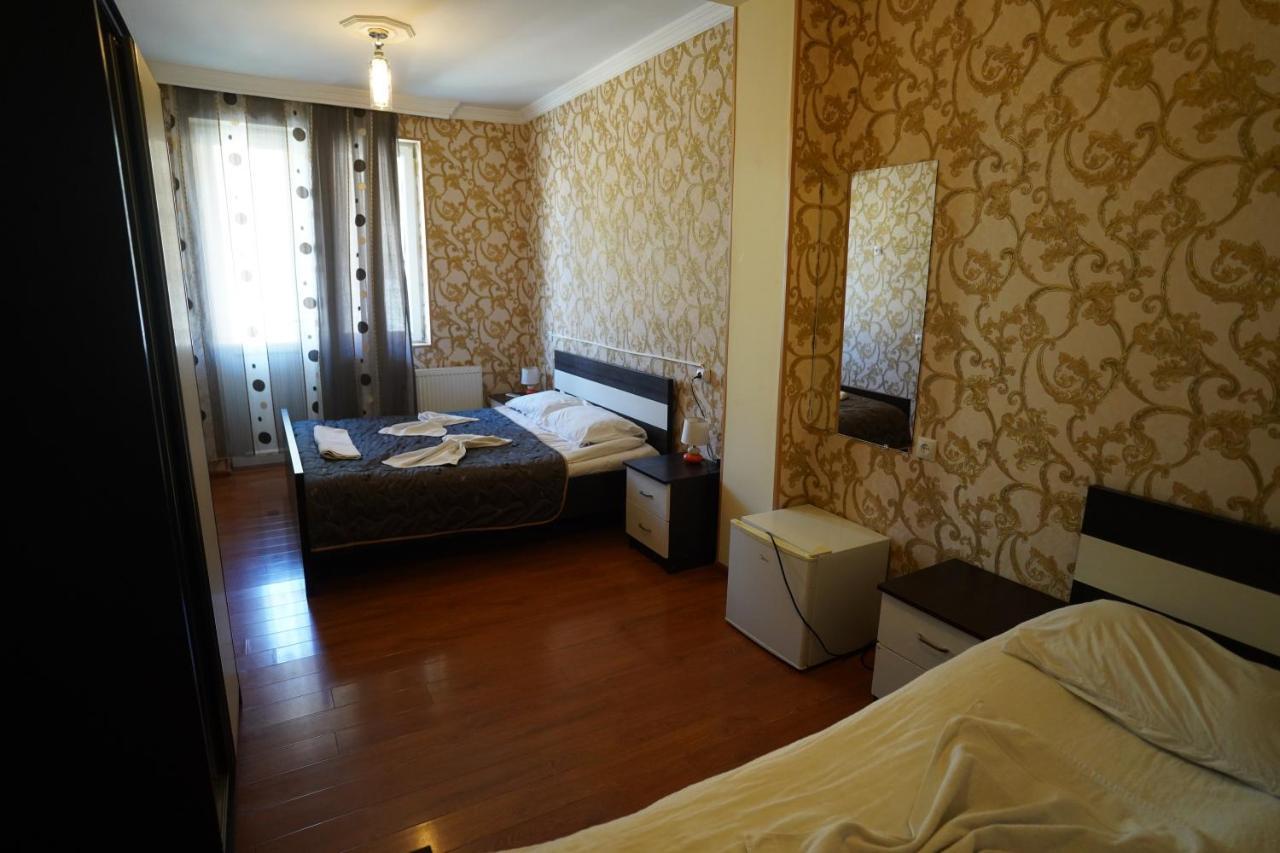 Imperator 1 Hotel Kutaisi Exteriér fotografie