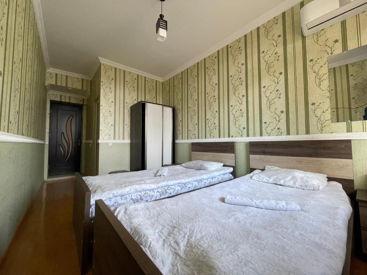 Imperator 1 Hotel Kutaisi Exteriér fotografie