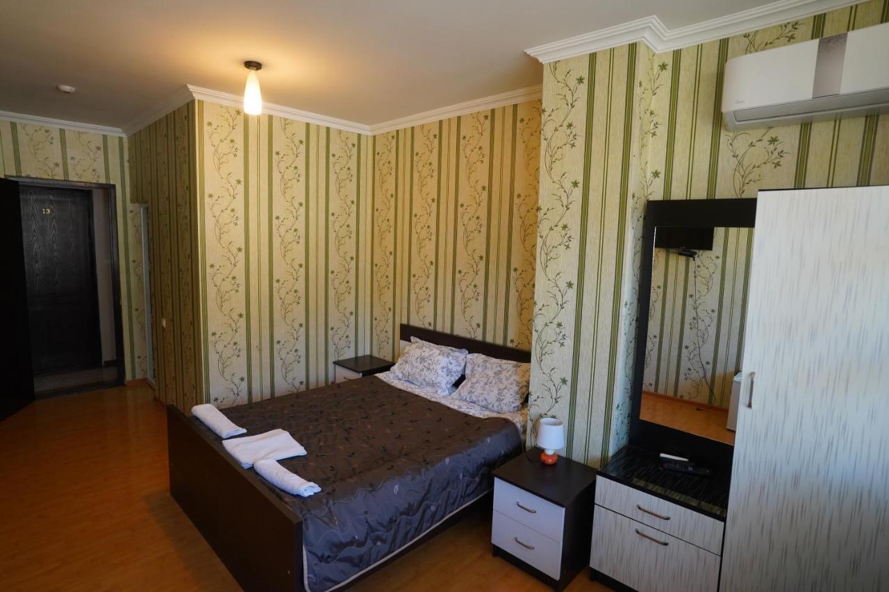 Imperator 1 Hotel Kutaisi Exteriér fotografie